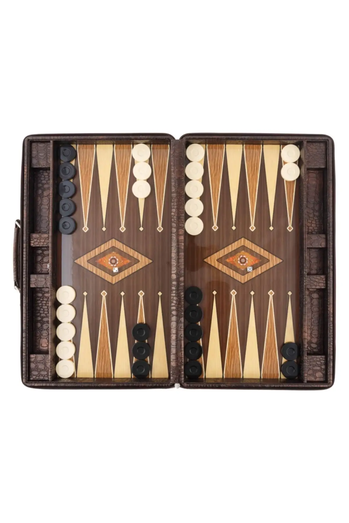 Madera Bag Backgammon