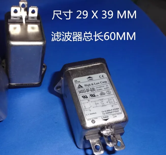 1PCS.LOT 04SS3-SF-Q… - image