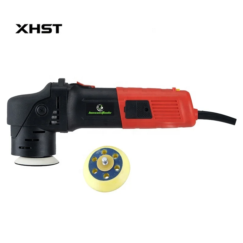 

Беспроводная электрическая полировальная машина для детейлинга автомобилей, бесщеточный полировщик для авто