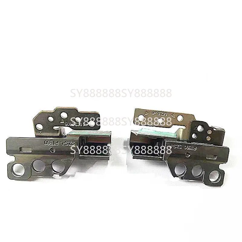 New High Quality Laptop Screen Hinge For Thinkpad T590 P53S 01YT331 01YT330 Notebook Replacement Parts