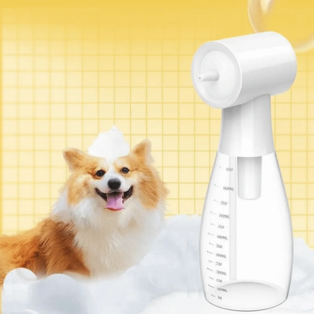 

Электрический аэратор объемом 650 мл, высококачественный, водонепроницаемый, из АБС-пластика, автоматическая пенная машина, портативный размер, с технологией датчиков