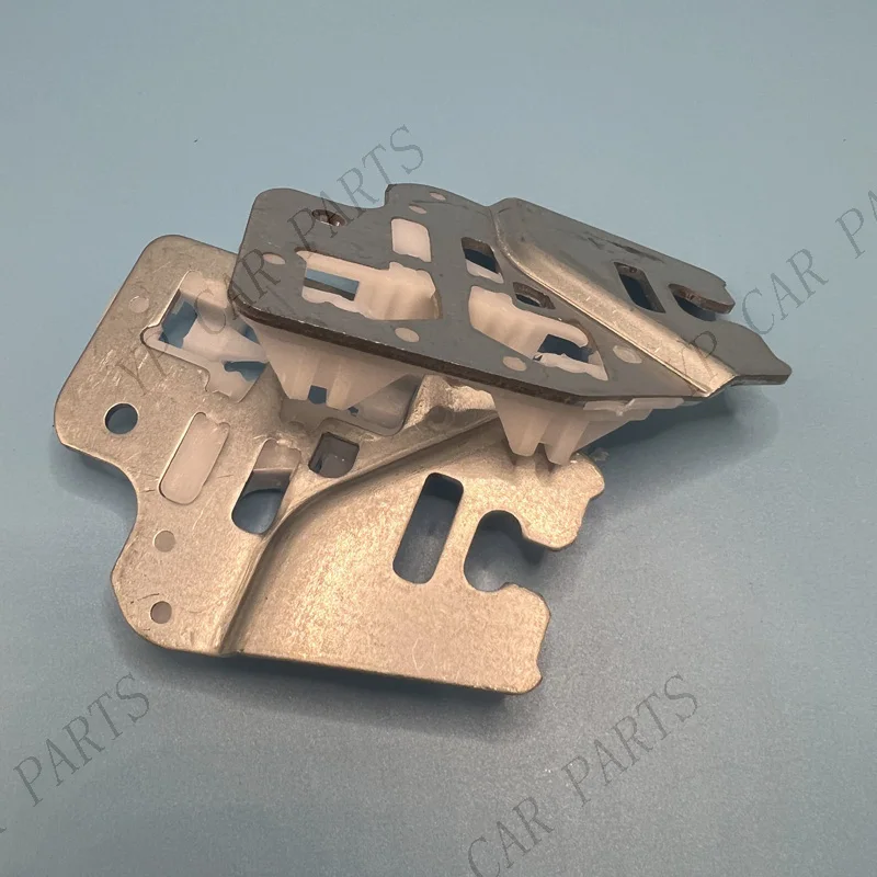 WINDOW METAL SLIDER FOR BMW E46 3 SERIES WINDOW REGULATOR REPAIR CLIPS with METAL SLIDER FRONT RIGHT or LEFT 98-13
