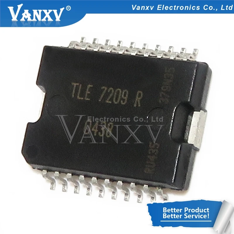 1-20PCS L9135PD L9135 BTS824R BTS824 L6234D L6234 TLE5216G TLE5216 MC33886VW MC33886DH MC3388 TLE7209R TLE7209 HSOP-20 view 5