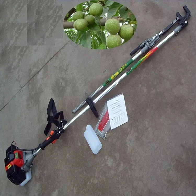 محرك الزيتون شاكر حصادة الزيتون متعددة الوظائف #4