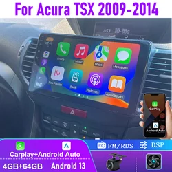 For Acura TSX 2009-2014 9