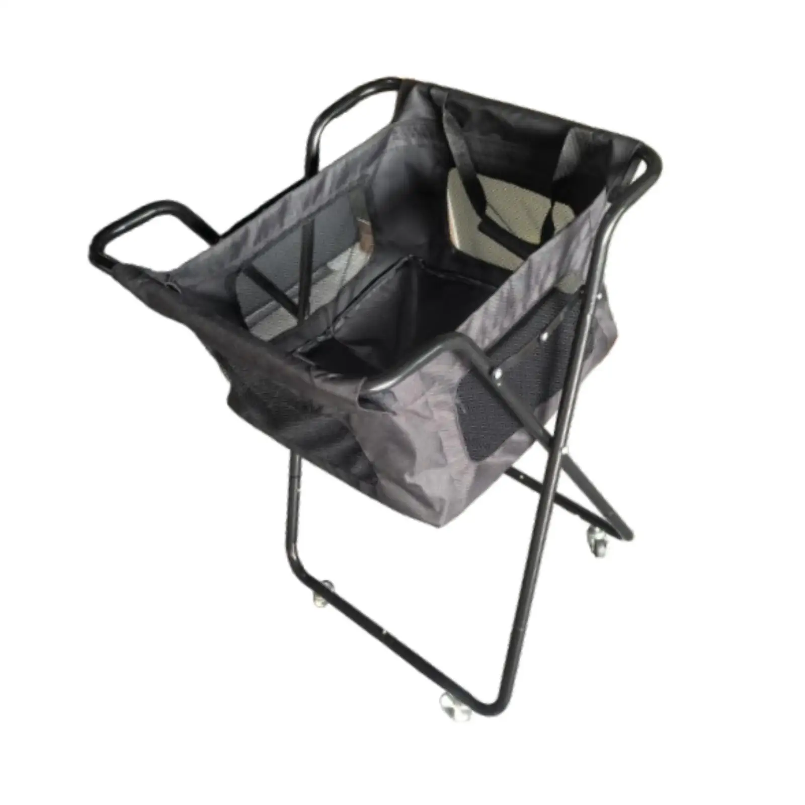 

Штангенциркуль для теннисного мяча Pickleball, прочные вмещает 140 пиклболов или 175, теннисные мячи для мужчин и женщин, бейсбол, обучение, софтбол