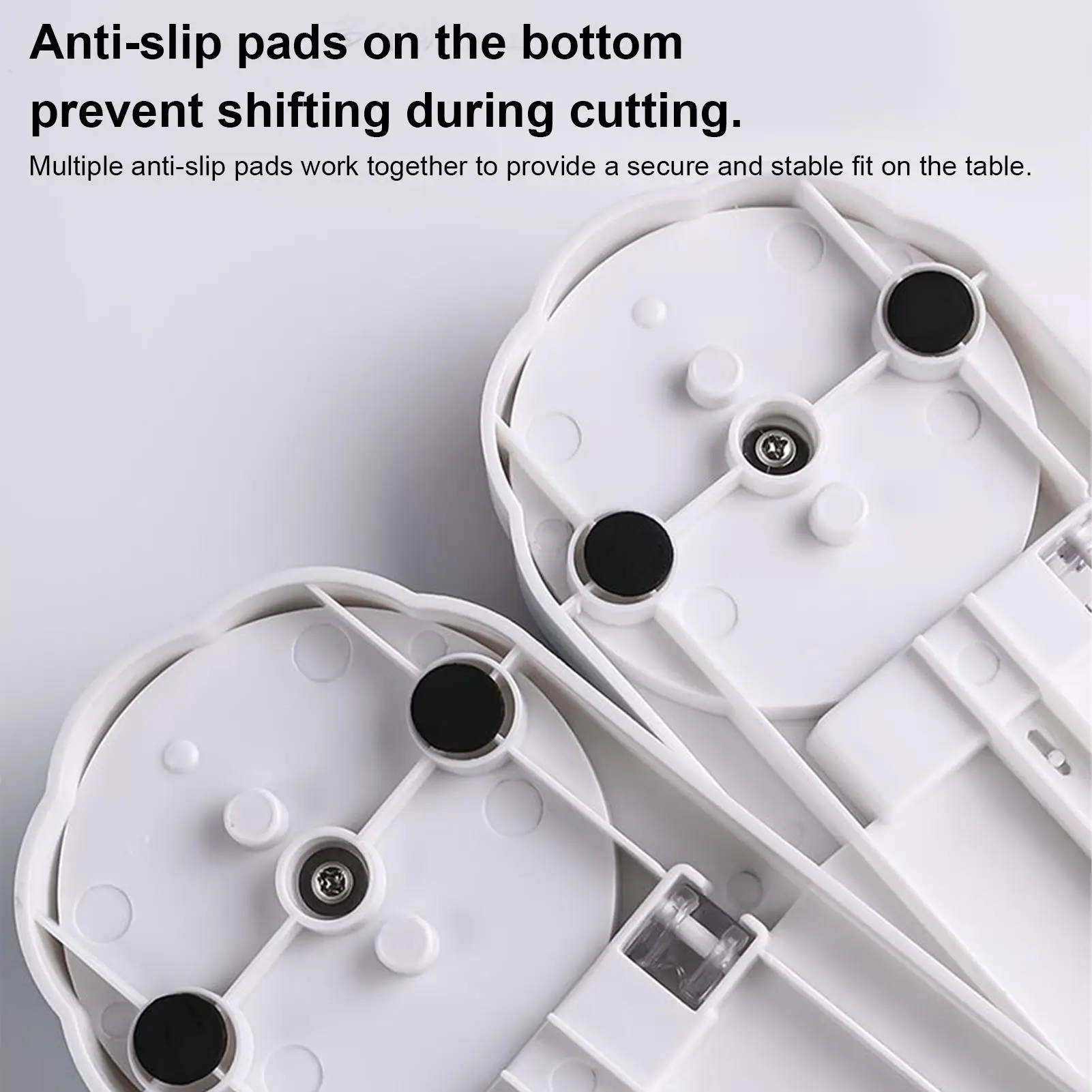 

4-In-1 Paper Cutter Multi-Functional Knife Curved/Straight Photos Making Sliding Cutting Tool