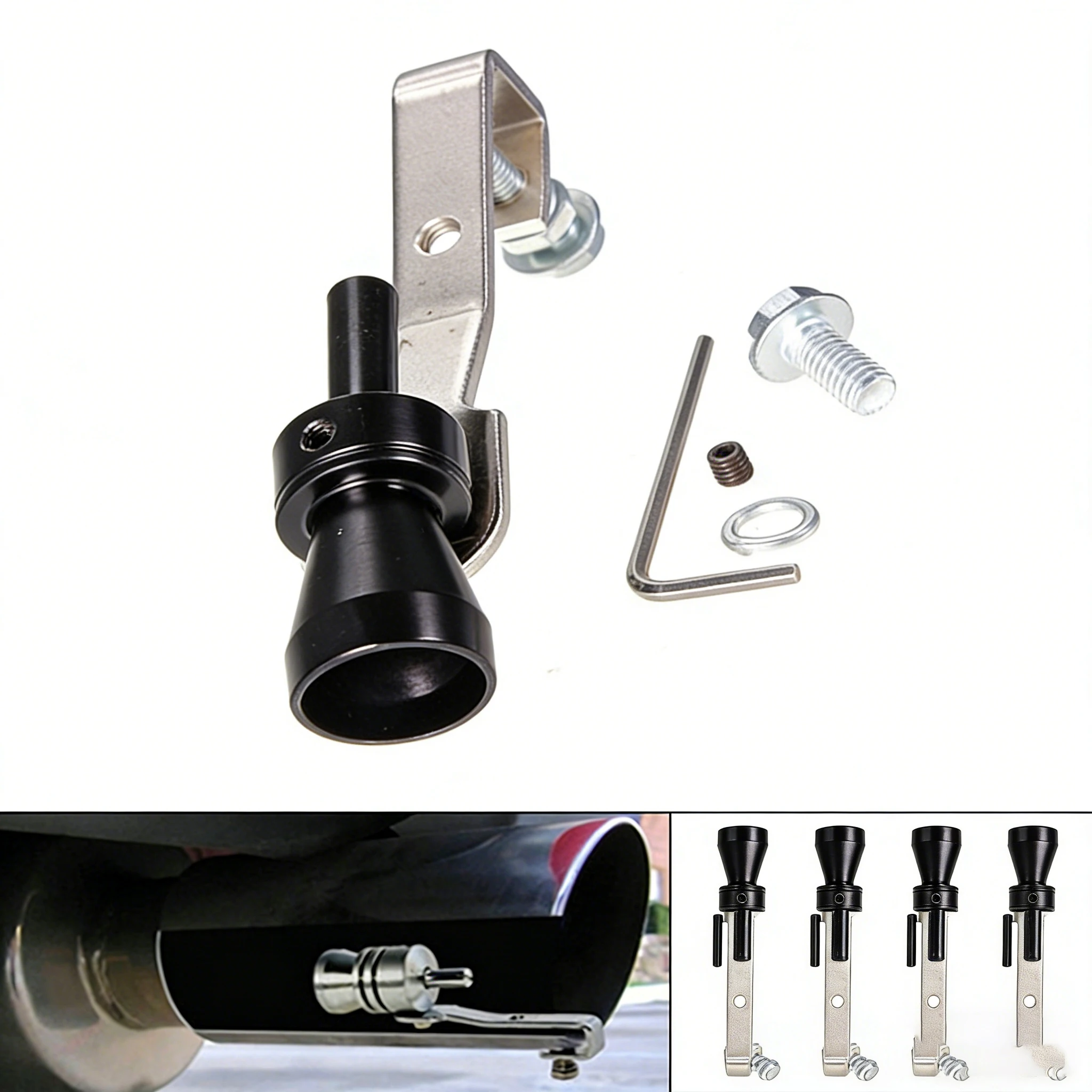 S Size Black Motorc…