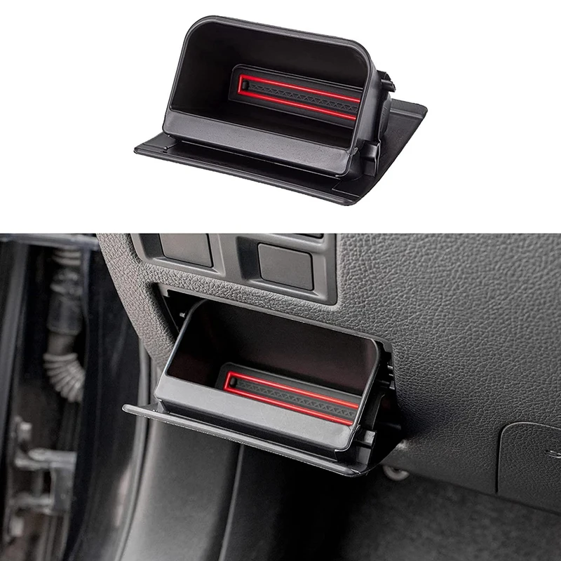 NEW-Fuse Box Coin Container Inner Storage Tray for Subaru Impreza XV/Crosstrek Forester Legacy Outback WRX Accessories