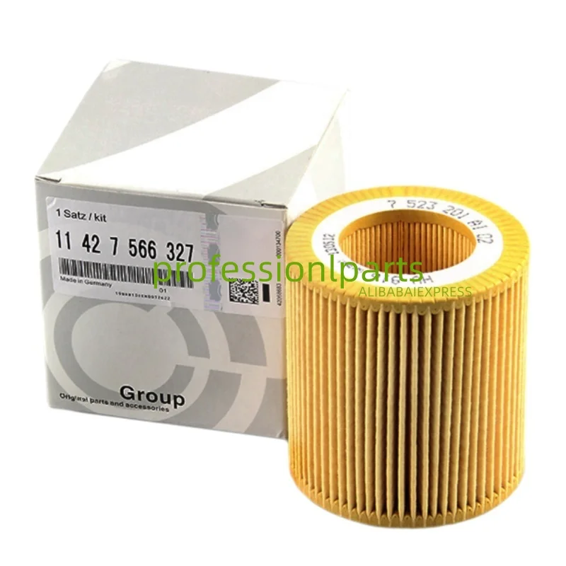 Original Oil Filter 11427566327 For BMW 320i 335i E82 E88 E92 F10 F22 F30