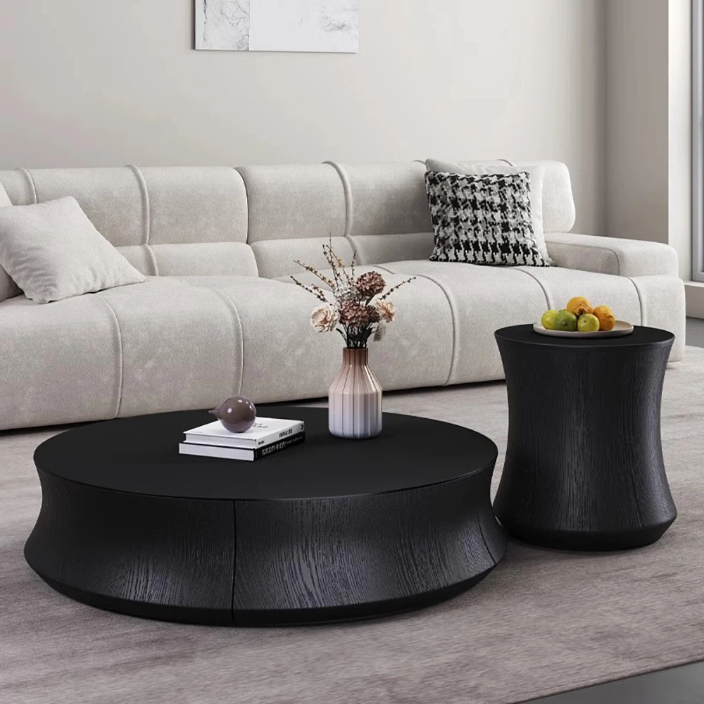 

Korean Simple Coffee Table Premium Decor Effect Unique Coffee Table Design Luxury Nordic Italian Mesa Auxiliar Trendy Furniture