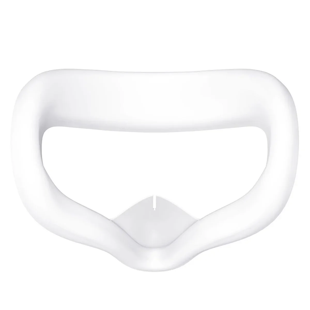 Suitable for Oculus Quest 2 Blackout Mask Silicone Pad Sweatproof Eye Mask VR Smart Accessories