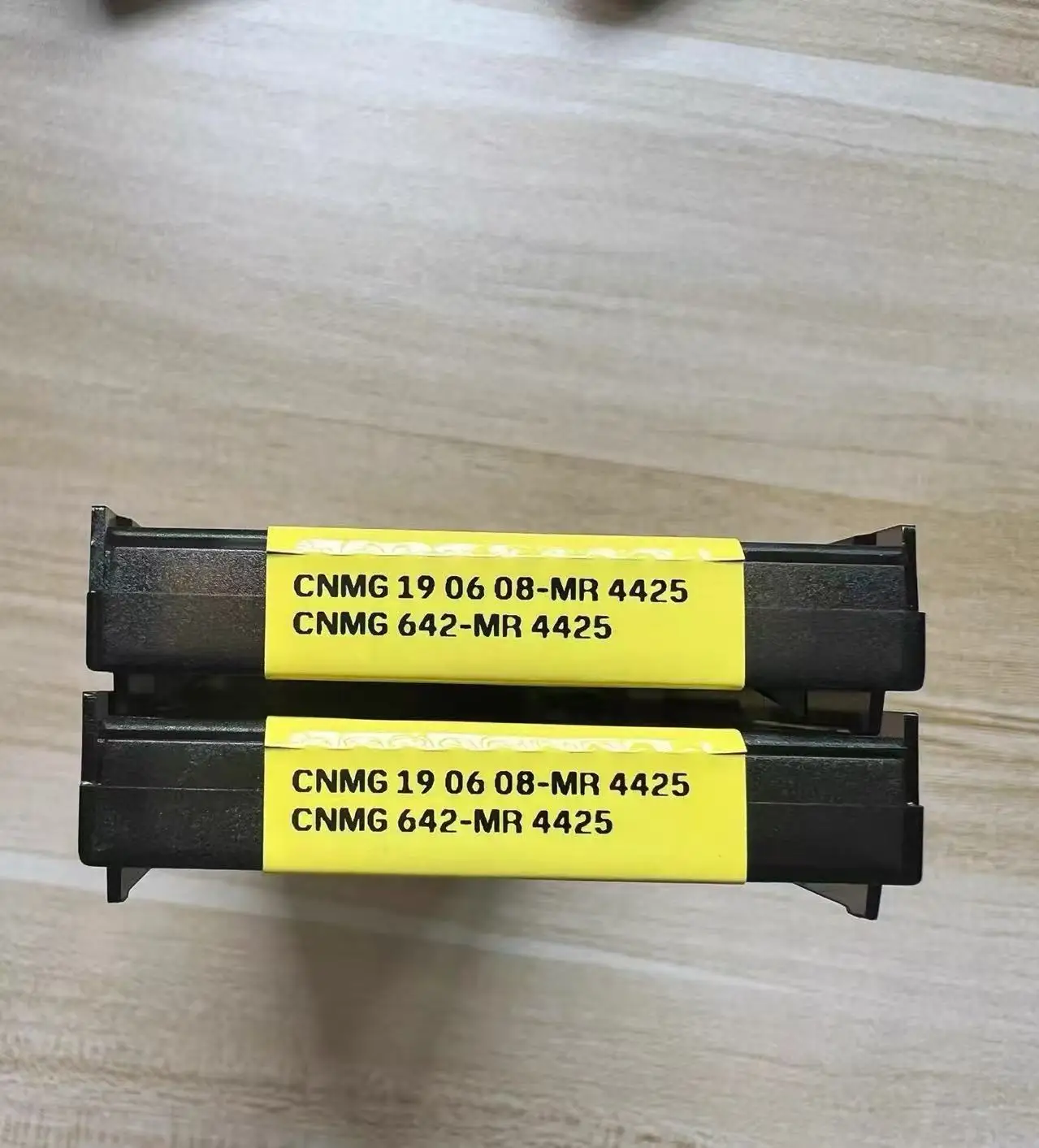 

CNMG190608-MR 4425 Alloy blade 10 PCS