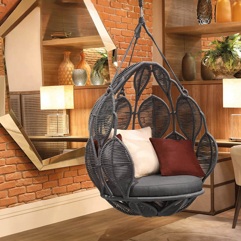 

Netizen Bird's Nest Hanging Chair, Swing Basket, Vine Chair, Outdoor Courtyard Landing, Home Cradle, Balcony