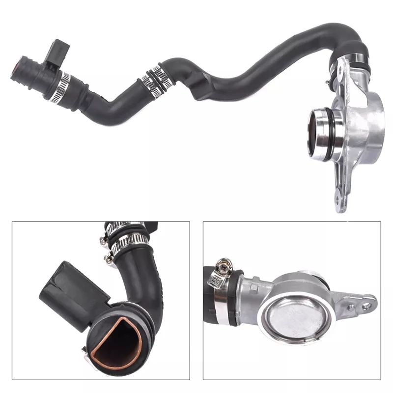 

A95E-Engine Bleeder Valve Oil Water Separator A6420101791 For W164 W204 W212 W207 W218 GL350 ML350 A6420101291