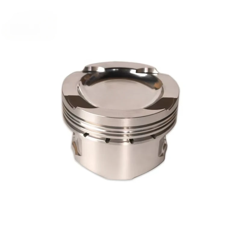 M54 N54 S63 B58 M50 N20 S55 M52 N55 N63 B48 Engine numerical control Auto parts KingTec Racing Forged Piston Manufacturer