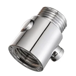 Interruptor de Control de cabezal de ducha, válvula de parada de agua de flujo, controlador de agua de pausa de un botón, válvula desviadora de baño