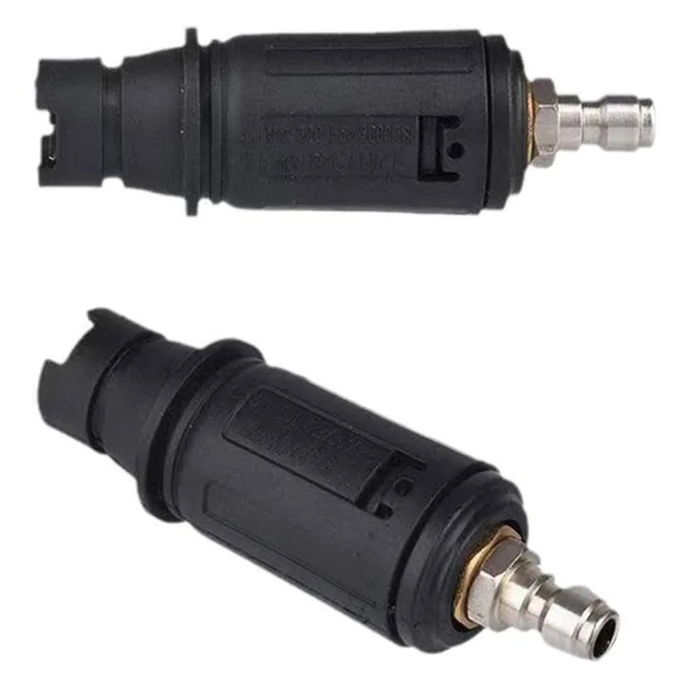 11.2x3.5 cm/4.4x1.37 Polegada ângulo lavadora de pressão rápida rotativa turbo bico spray ponta jardim bocal turbina alta pressão
