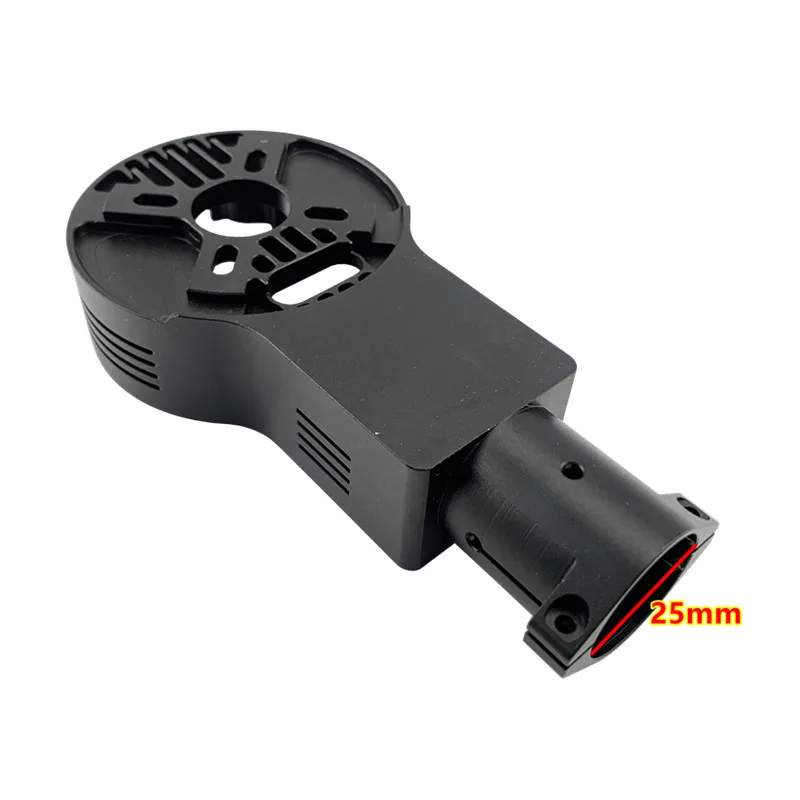 XAERO D25 25mm Aluminium-Motorhalterungsadapter für 12S 14S 50A 80A ESC – Detail 11