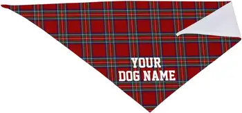 寵物三角巾,可訂製姓名、號碼、照片和Logo,個人化寵物裝備,狗狗三角巾,狗狗服裝 10 最佳銷售 寵物頭巾 - №2