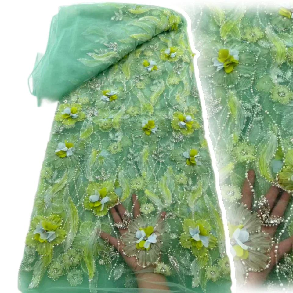 

Африканское кружево с пайетками, темно-синее, французское, нигерийское, с бисером, идеально подходит для пошива вечерних платьев и нарядов для вечеринок 2393