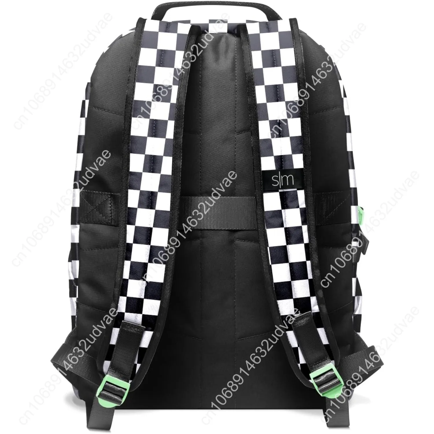 Simple Modern Ellis Backpack for School | Elementary Middle and High School Bookbag for Kids and Teens | Girls and Boys | Black