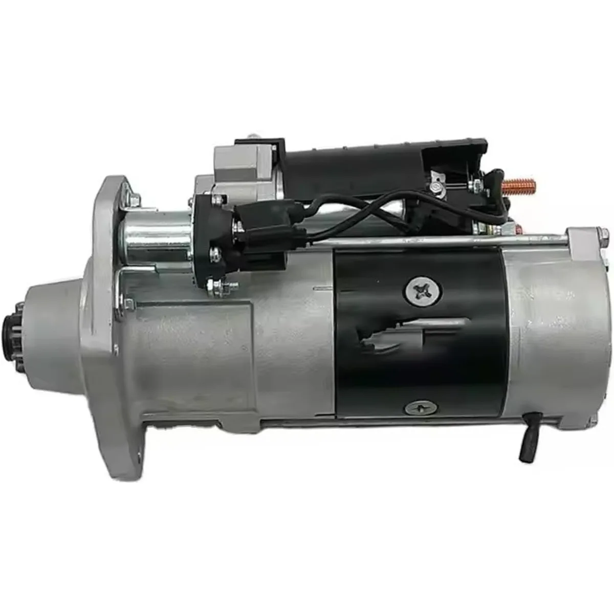 

1 шт. стартер 24 В 6,5 кВт 5336988 5361120 533-6988 подходит для двигателя Cummins ISBE ISDE