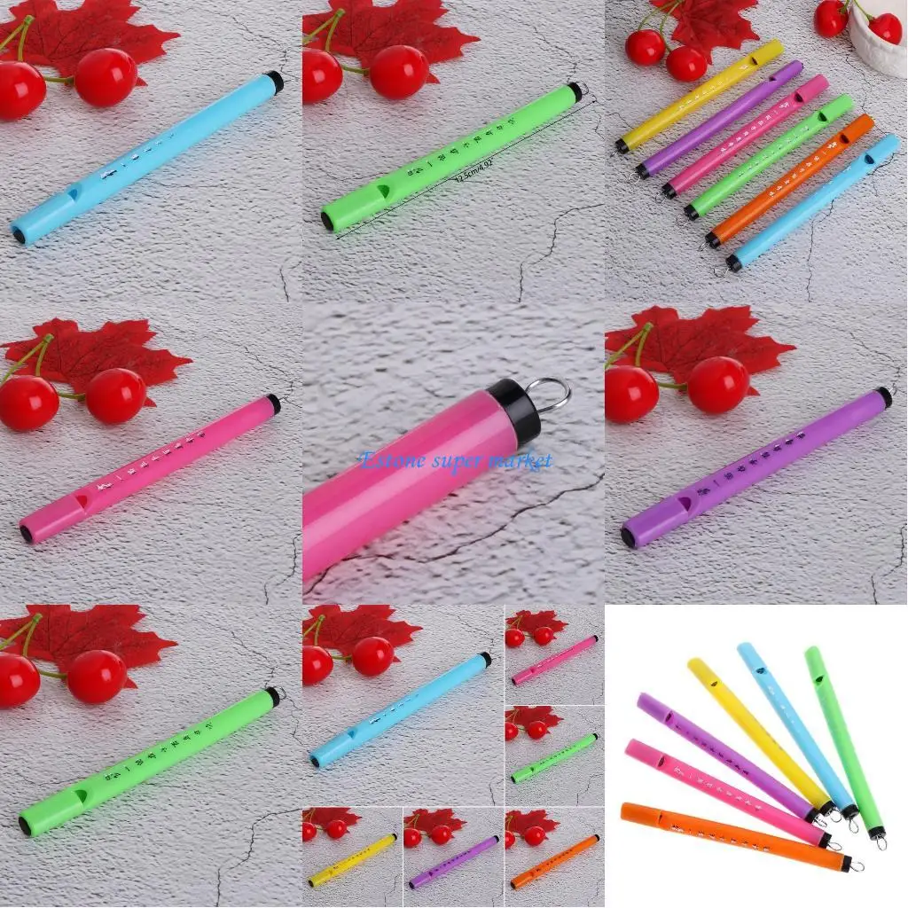 090B 1x Mini música ritmo sonido alondra pájaro juguetes para niños regalo silbato juguete