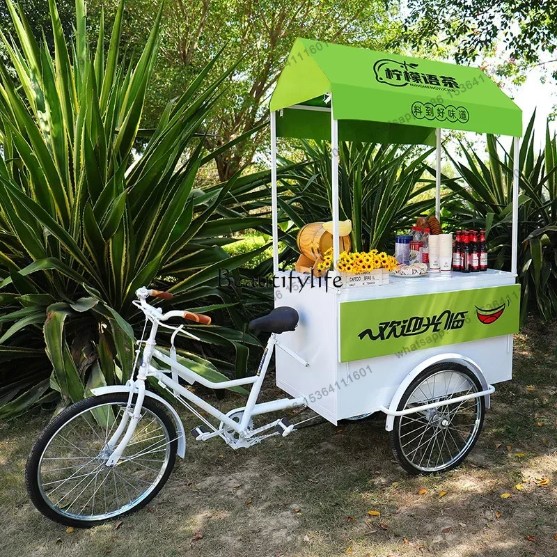 13***Tricycle Promotion Exhibition Vendors can ride upside down donkey three wheels