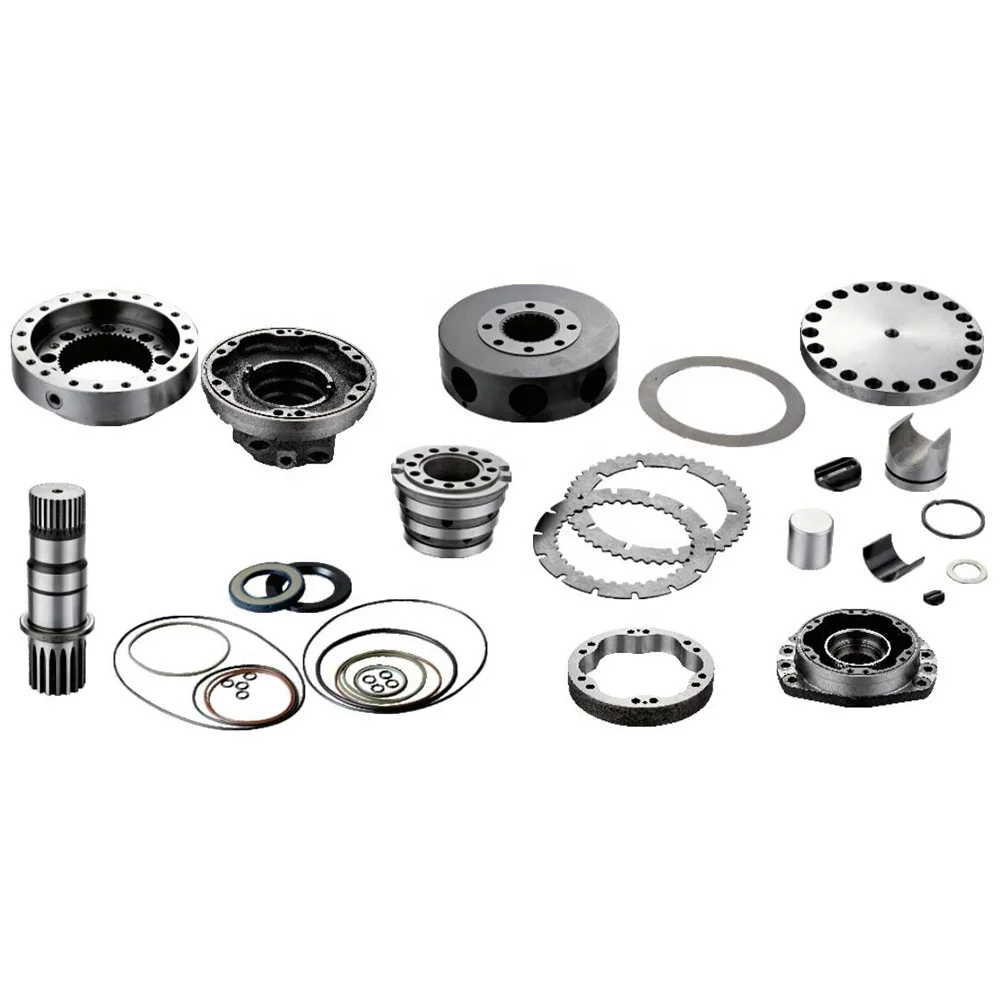 

MS05 Rotor Piston Group Spare Parts for Repair Piston Motor