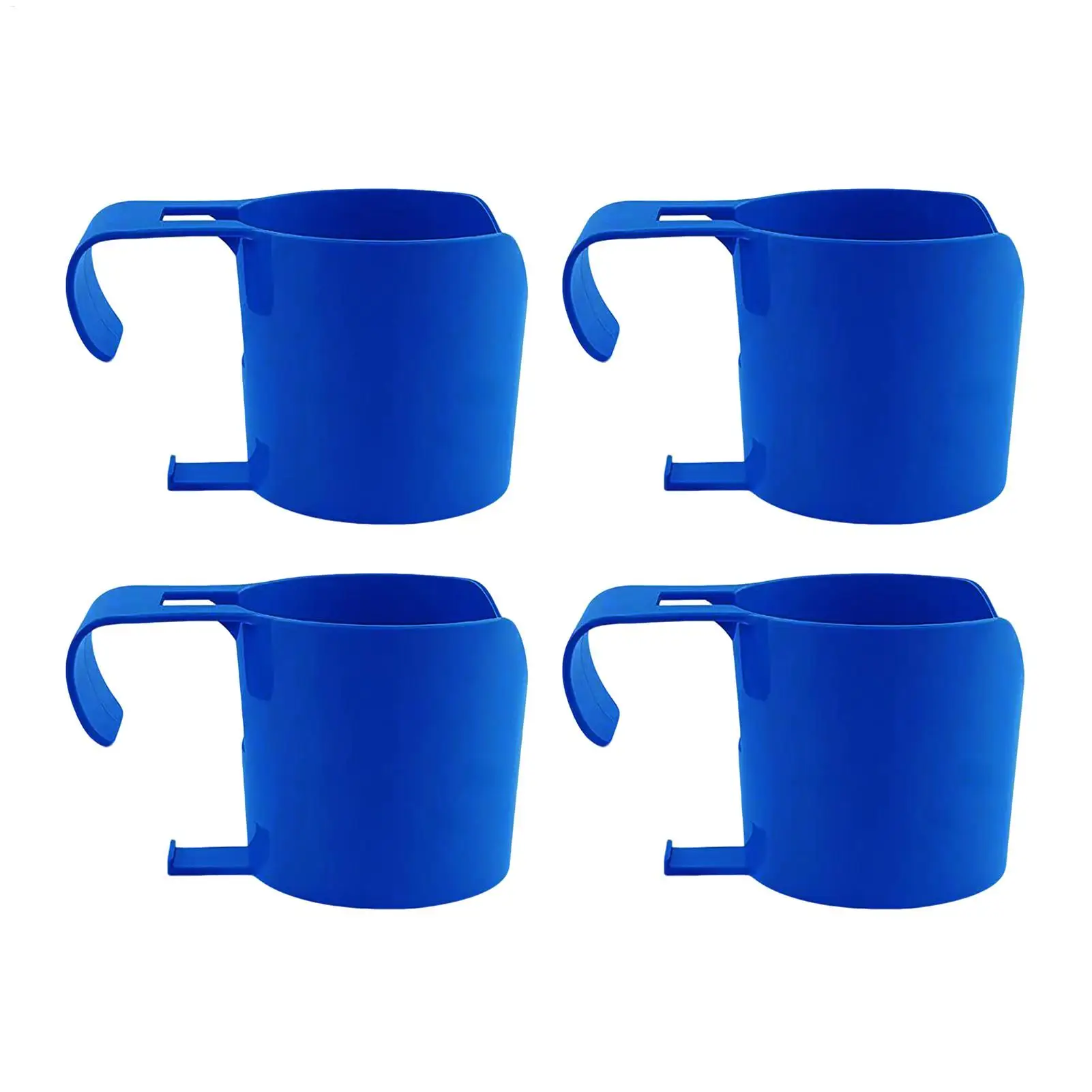 

Swimming Pool Cup Holder 4-Piece Detachable Portable Storage Swimming Pool Beer Holder For Bottle Beverage Phone Key Sunglasses