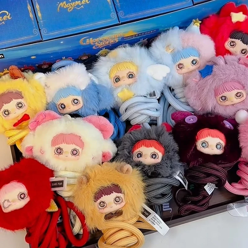 

New Genuine Maymei Horoscope Stories Series Blind Box Cute Trendy Toy Collectible Anime Doll Mystery Box Girl Customized Gift