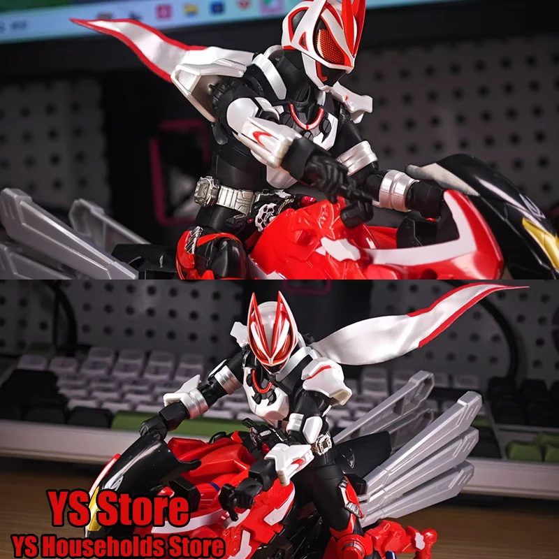 

7.5cm Short 10cm Long 1/12 KAMEN RIDER GEATS Figure Mini White Scarf Cape Toys Accessory For Anime 6-inch Shf Soldier Decoration