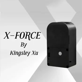 X Force by Kingsley Xu Magic Tricks Remote Control Invisible Thread Floating Stage Illusions Gimmicks Props Flying Vanish Magia