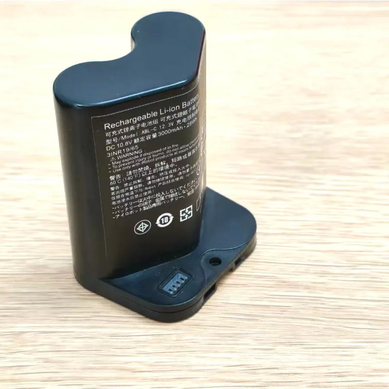 10.8V For iRobot Braava Jet M6 2200mAh/2600mAh/2900mAh3200mAh Rechargeable Li-ion Battery Pack Ultimate Robot Mop model ABL-C/M6 - Image 5