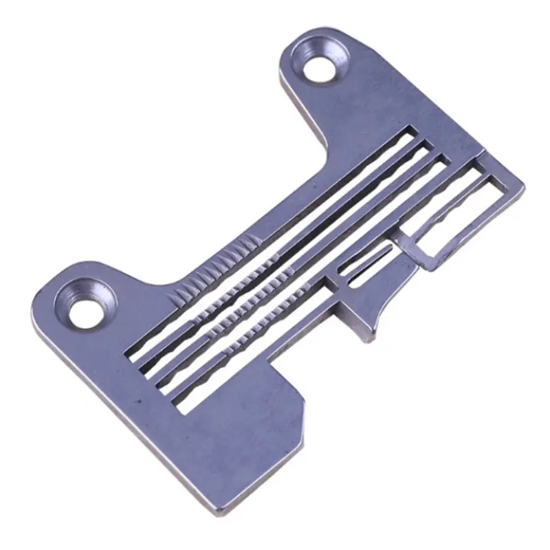 Industrial Sewing Machine Needle Plate 277507R40 For Pegasus EX3200 Throat Plate