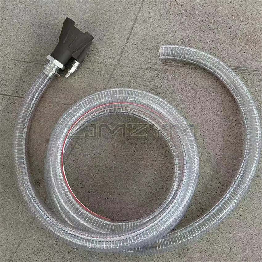Sludge Vacuum Pump High Pressure Sludge Sucker Pump Vacuum Tool Sewage Suction Plate Sand Suction Pump 3/8 Bsp F Inlet 25L/min
