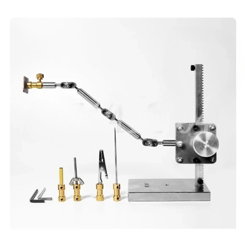 

Новый набор для анимации DIY - Система крепления для стоп-моушн-съемки с 5 коннекторами, комплект для анимации и стоп-моушн-съемки