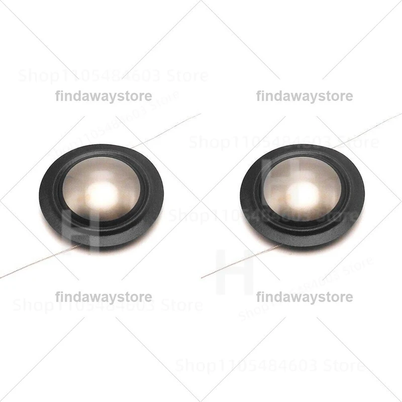 

2 AFT Dome Diaphragm for Paradigm Monitor 3 Tweeter B3TWHF-TIM-010A 8Ω