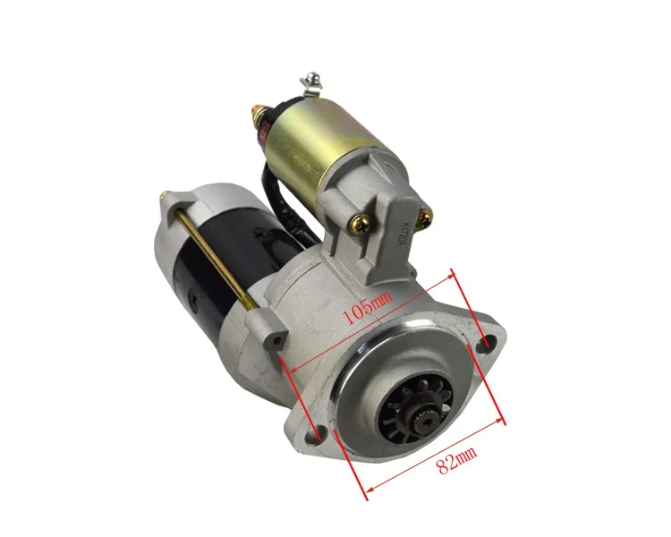 

Forklift Parts 34466-03101 24V Motor Starter for S4E, 100% Premium