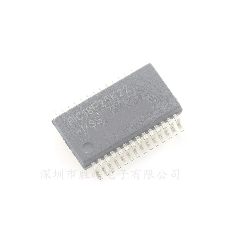 （10PCS）New  SOP-28  PIC16F876A-I-SS / PIC18F25K22-I-SS / PIC18F25K22-I-SO / PIC18F1320-I-SO / PIC18F26K80-I-SS / PIC18F2420-I-SO