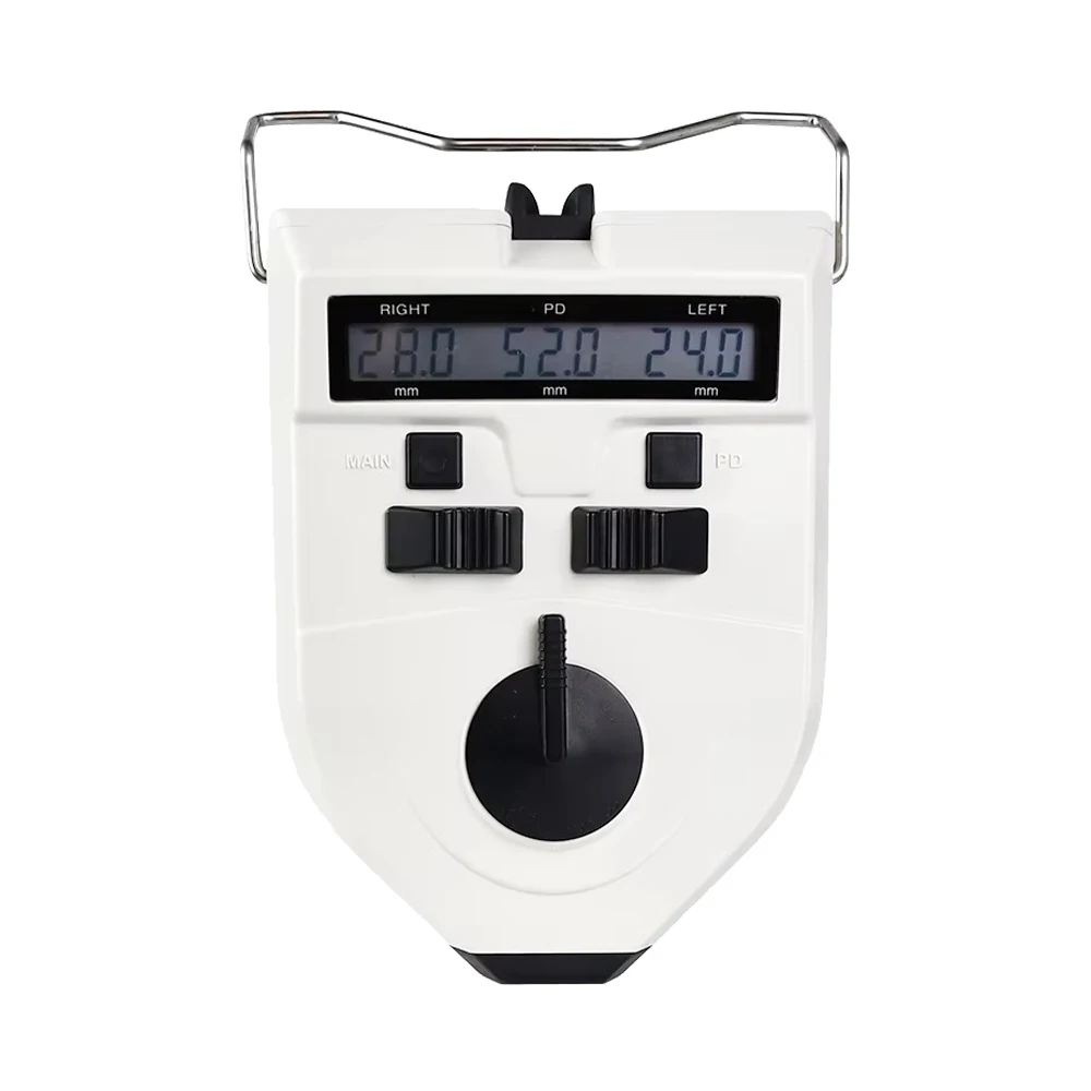 

Hot Sale PD20BT Optical Shop Electronic Measuring Instrument Optometry Equipment For Pupil Distance Measurement Glasses PD Meter