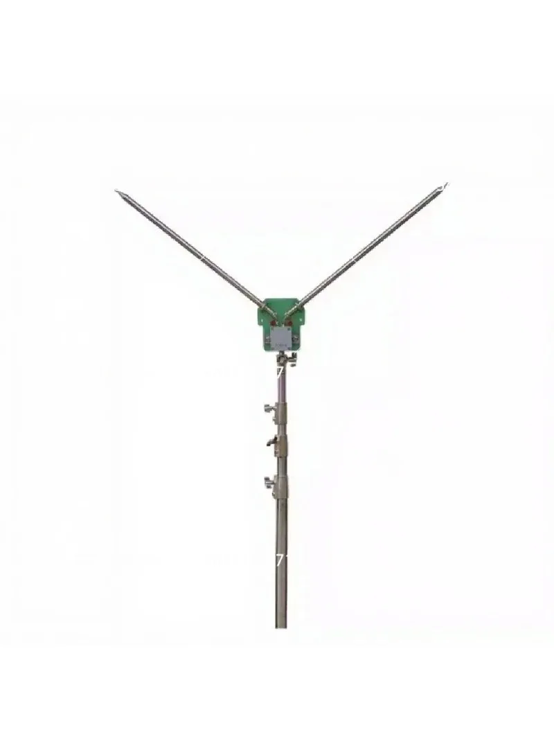 Portable Shortwave Dipole Antenna 7-54MHz 120W FM CW SSB Horizontal Broadband Ham Radio