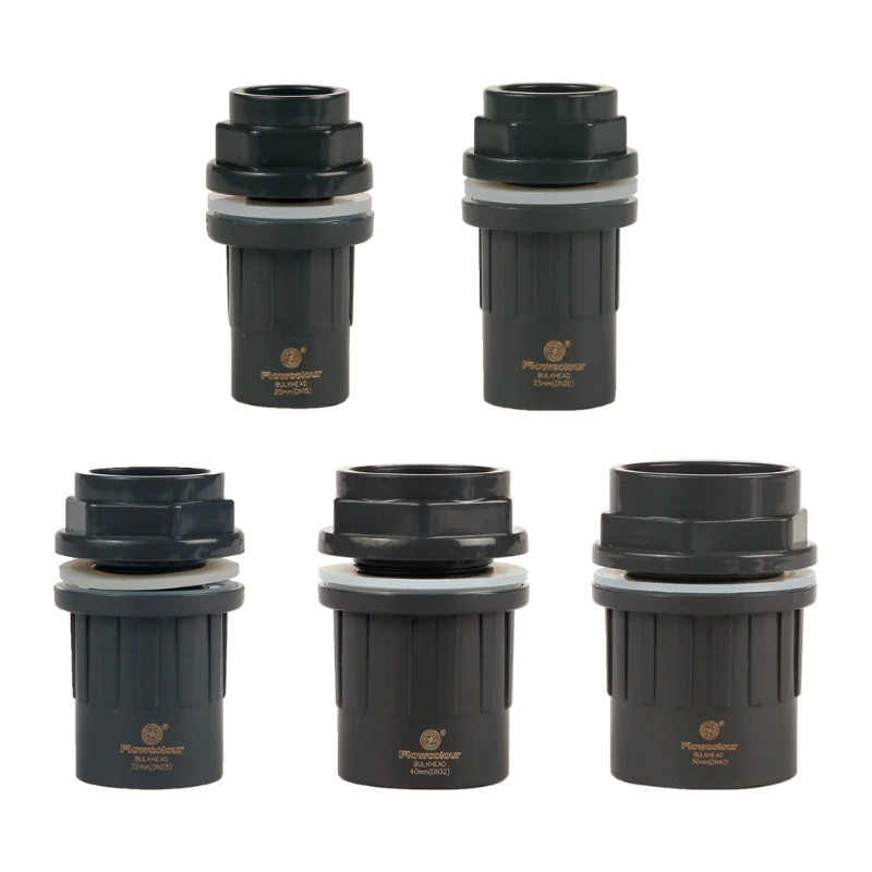 

Aquarium Water Pipe Connector Joint Fish Tanks Accessories Straight Connectors Straight Tubes Hose Connector