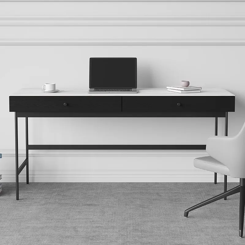 

Простой кабинет, офисные столы, стол для хранения, минималистичный офисный стол для гостиной, металлическая мебель для комнаты, стол MHBGZ