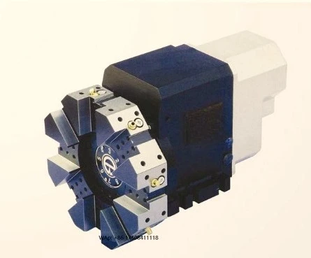 6,8 ,12Stations Electric CNC Lathe Tool Turret
