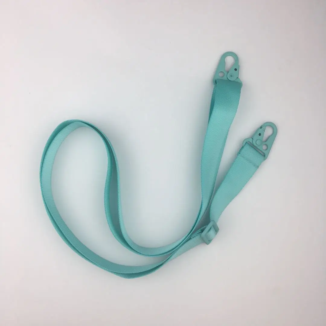 Luxus Einstellbare 1,6 M Crossbody Schulter Lanyard Für Halskette Telefon Fall Polyester Seil Für Handy Abdeckung – Detail 11