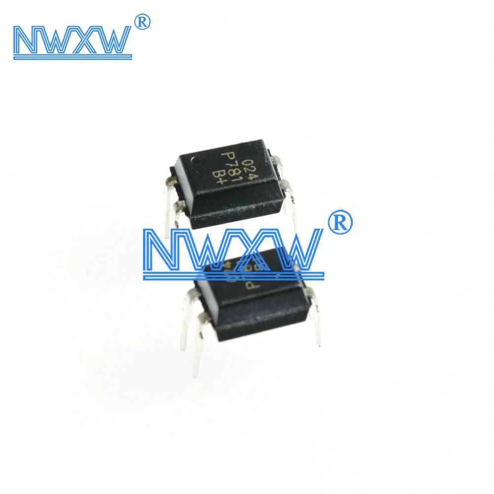 P781 brand new original TLP781GB P781GB TLP781GR DIP4 direct insertion optocoupler P781