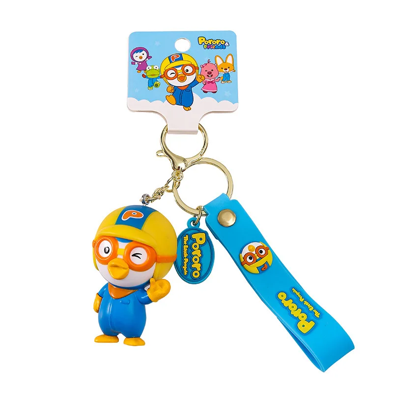 miniso Men's and women's dolls, keychains, car pendants, couple bags, pendants, street stalls, exquisite
