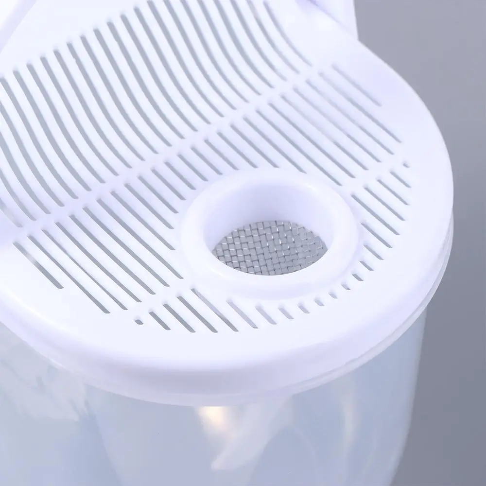 Convenient Kitchen Cooking Kitchen Tools Strainer Colander with Bowl Wash Rice Sieve Rice Device Rice Washer Clean Machine